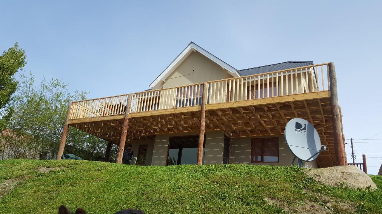 Casa Franca El Calafate Exterior foto