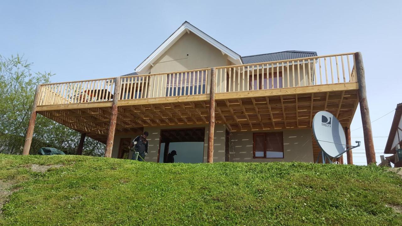 Casa Franca El Calafate Exterior foto