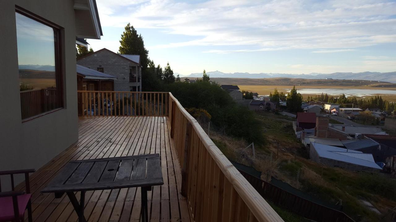 Casa Franca El Calafate Exterior foto