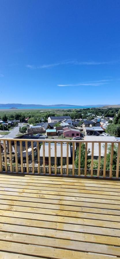 Casa Franca El Calafate Exterior foto