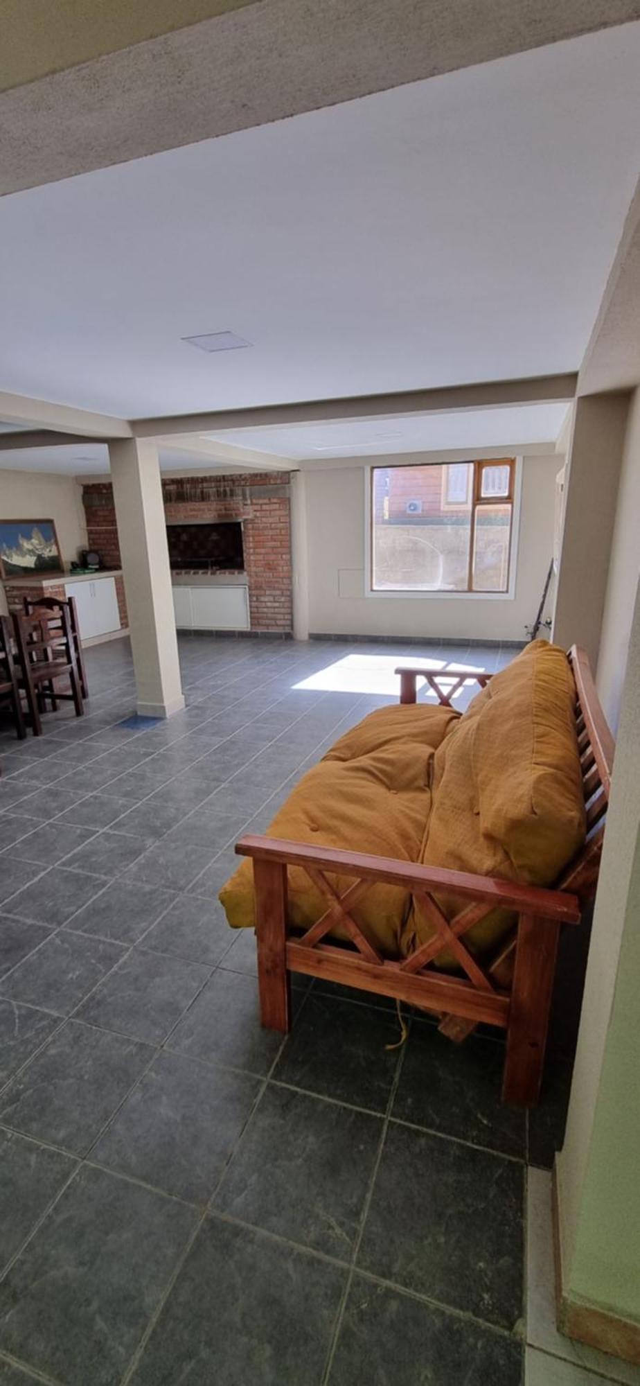 Casa Franca El Calafate Exterior foto
