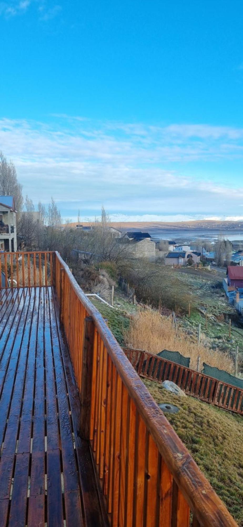 Casa Franca El Calafate Exterior foto