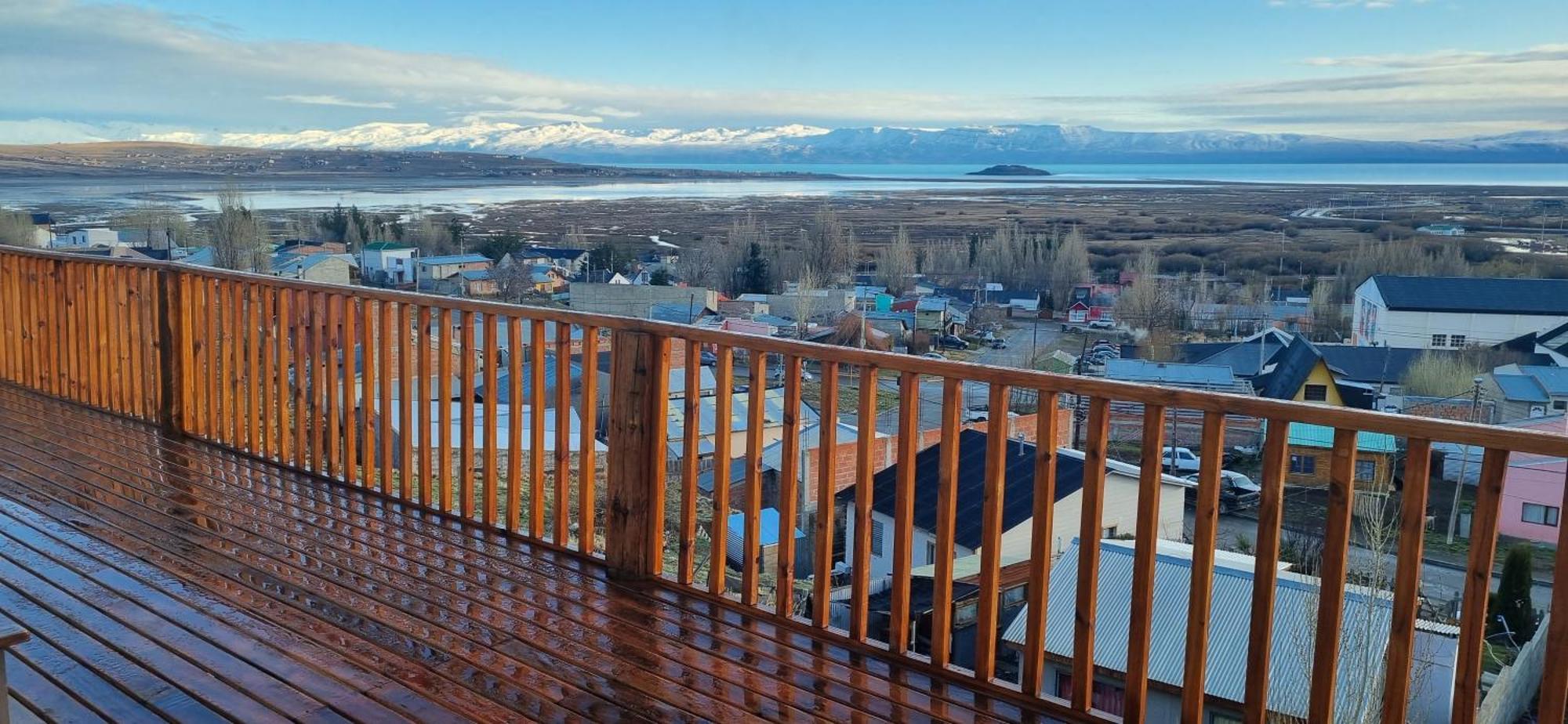 Casa Franca El Calafate Exterior foto