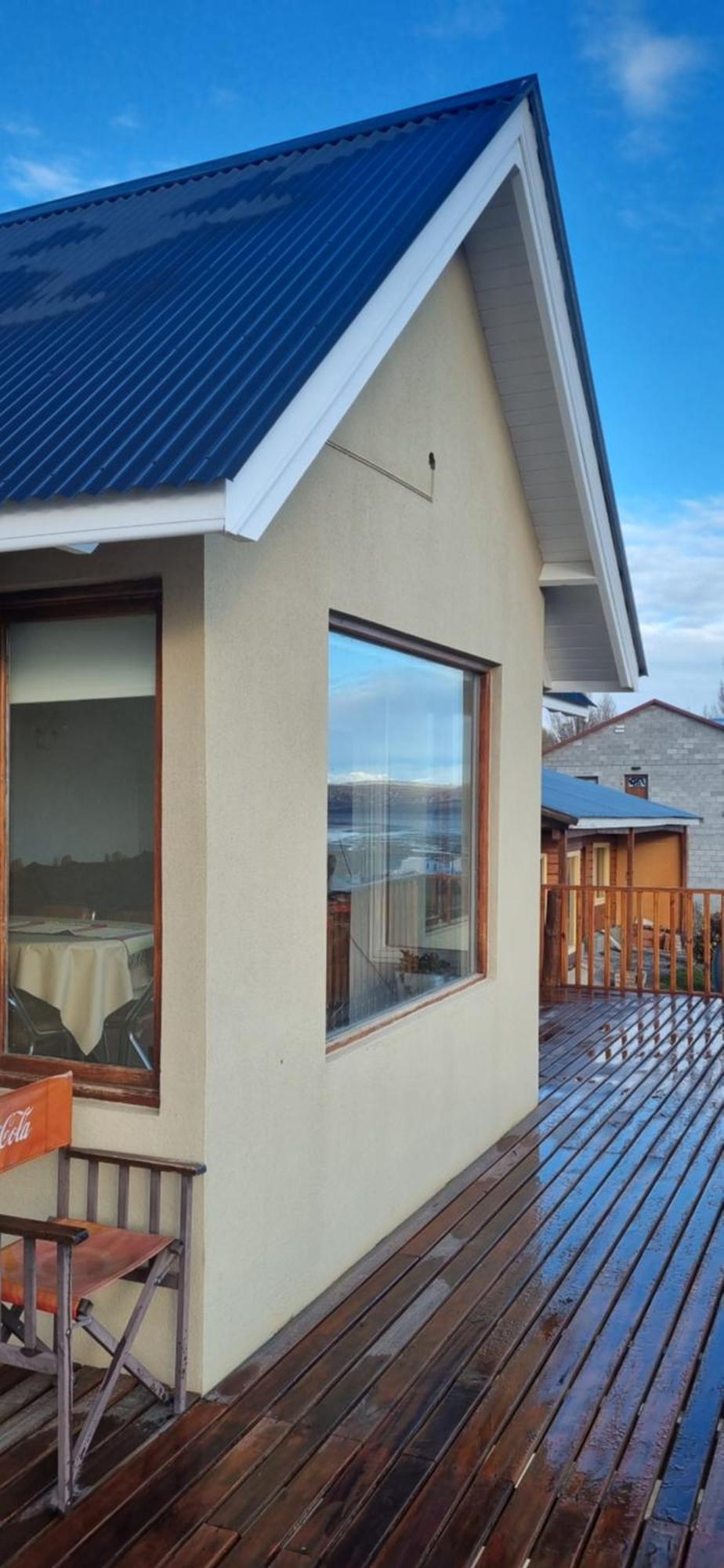 Casa Franca El Calafate Exterior foto