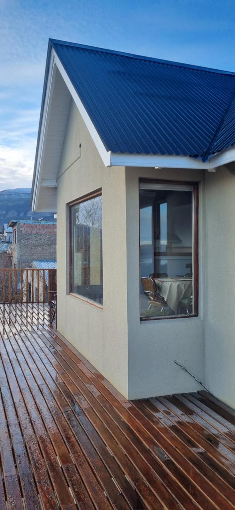 Casa Franca El Calafate Exterior foto