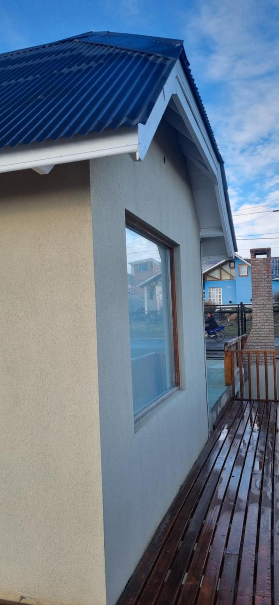 Casa Franca El Calafate Exterior foto