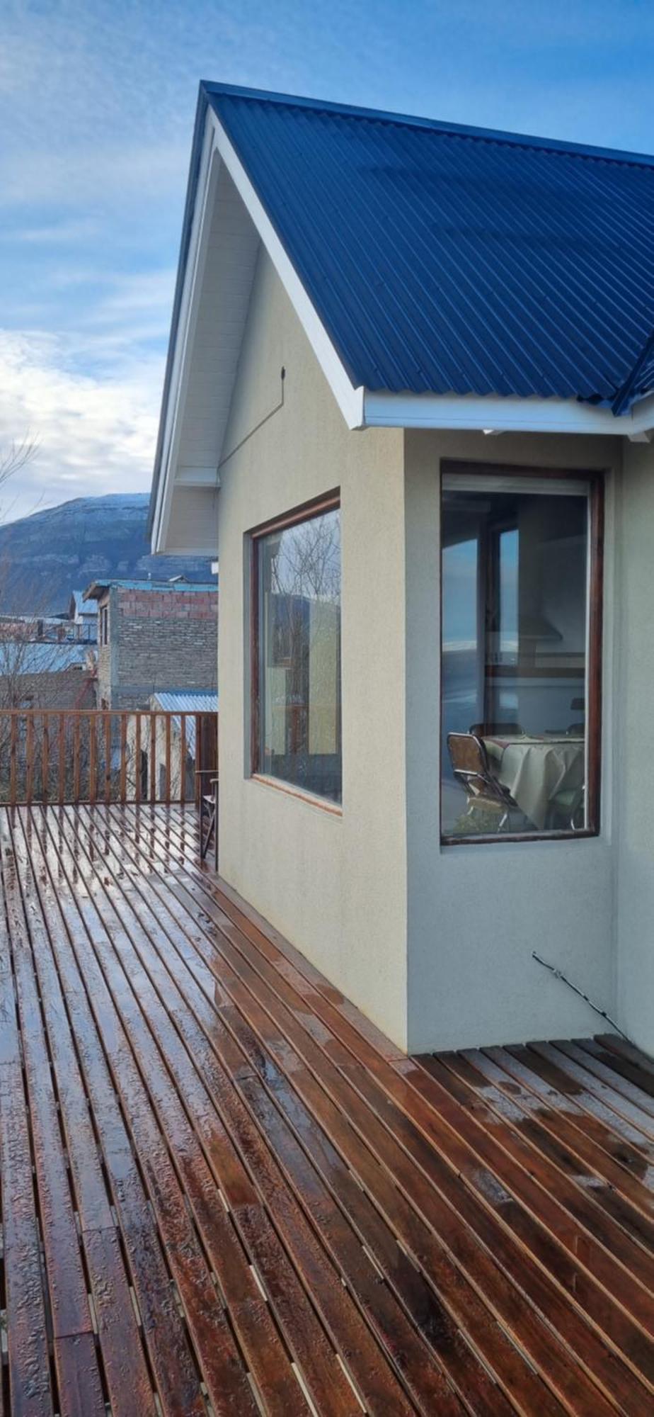 Casa Franca El Calafate Exterior foto